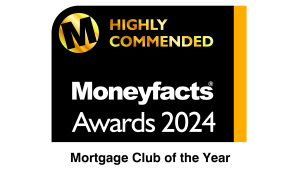 Moneyfacts Awards 2024 - Highly Commended: Mortgage Club of the Year