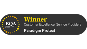 Business Quality Awards 2024 - Winner: Customer Excellence: Service Provider
